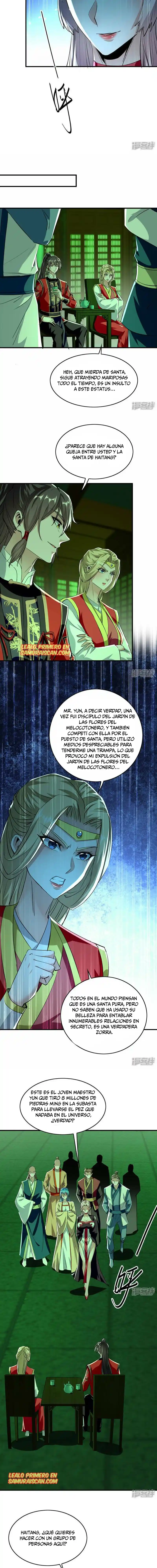 ¡El Regreso Del Emperador Qin! Soy El Emperador Inmortal Milenal - Capítulo 359 - Página 6 - LectorTMOo