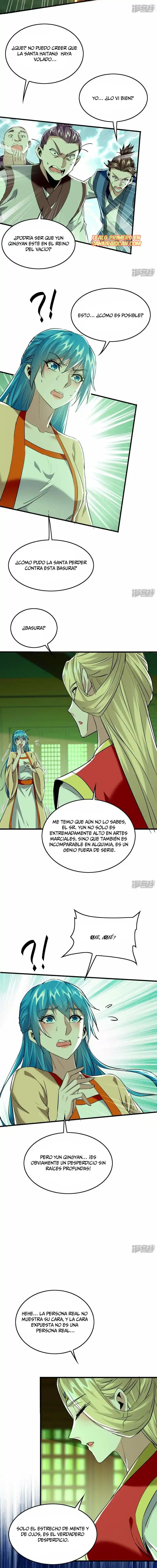 ¡El Regreso Del Emperador Qin! Soy El Emperador Inmortal Milenal - Capítulo 360 - Página 7 - LectorTMOo