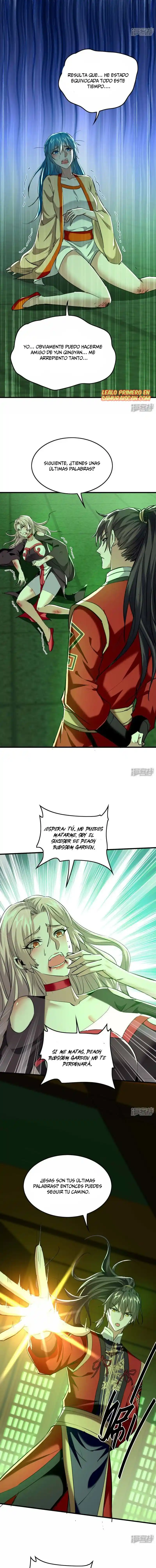 ¡El Regreso Del Emperador Qin! Soy El Emperador Inmortal Milenal - Capítulo 360 - Página 8 - LectorTMOo