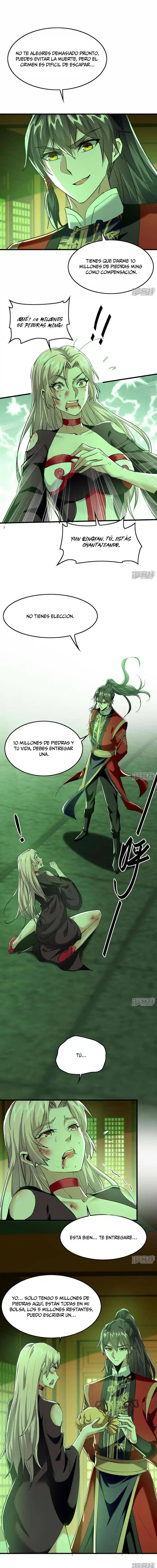 ¡El Regreso Del Emperador Qin! Soy El Emperador Inmortal Milenal - Capítulo 361 - Página 3 - LectorTMOo