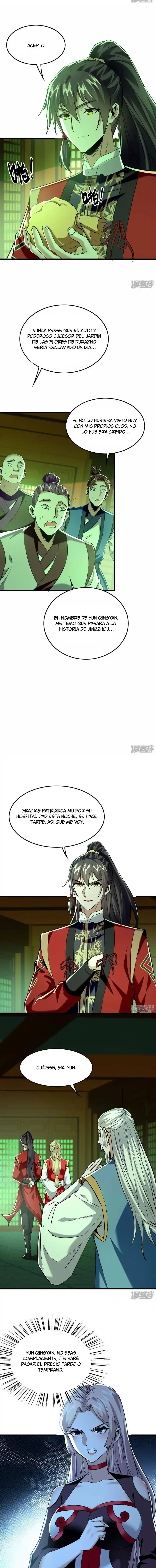 ¡El Regreso Del Emperador Qin! Soy El Emperador Inmortal Milenal - Capítulo 361 - Página 4 - LectorTMOo
