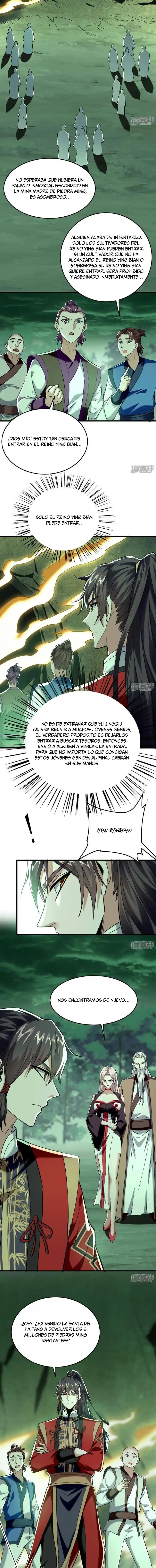¡El Regreso Del Emperador Qin! Soy El Emperador Inmortal Milenal - Capítulo 361 - Página 7 - LectorTMOo