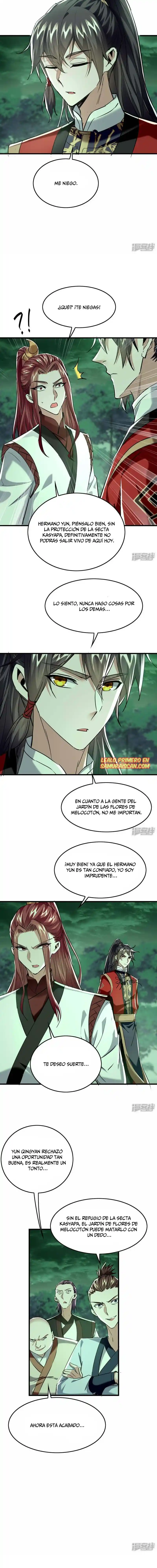 ¡El Regreso Del Emperador Qin! Soy El Emperador Inmortal Milenal - Capítulo 362 - Página 4 - LectorTMOo