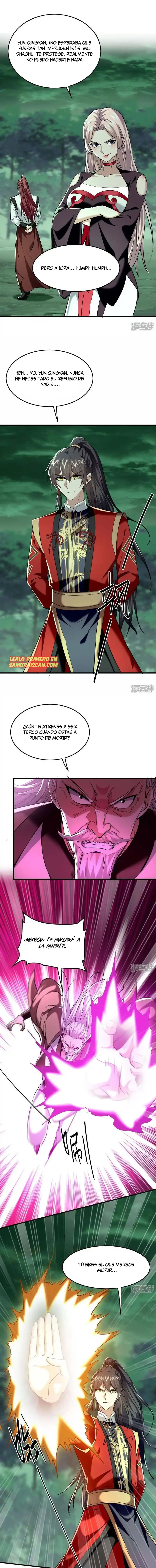 ¡El Regreso Del Emperador Qin! Soy El Emperador Inmortal Milenal - Capítulo 362 - Página 5 - LectorTMOo