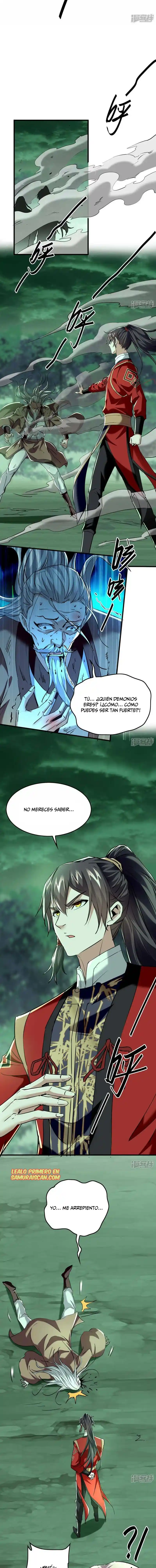 ¡El Regreso Del Emperador Qin! Soy El Emperador Inmortal Milenal - Capítulo 362 - Página 7 - LectorTMOo