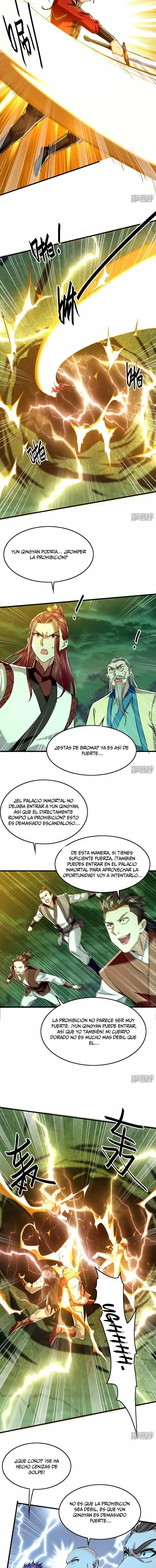 ¡El Regreso Del Emperador Qin! Soy El Emperador Inmortal Milenal - Capítulo 363 - Página 7 - LectorTMOo