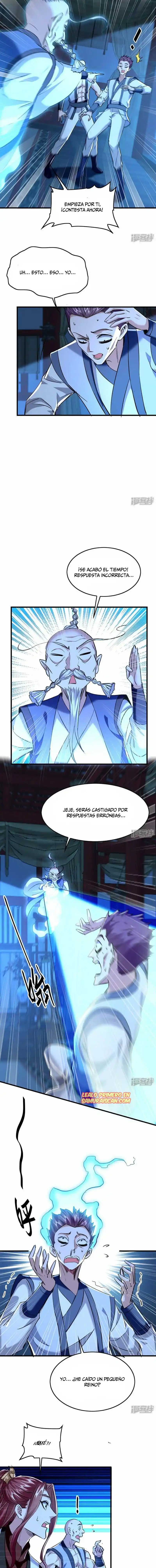¡El Regreso Del Emperador Qin! Soy El Emperador Inmortal Milenal - Capítulo 364 - Página 7 - LectorTMOo