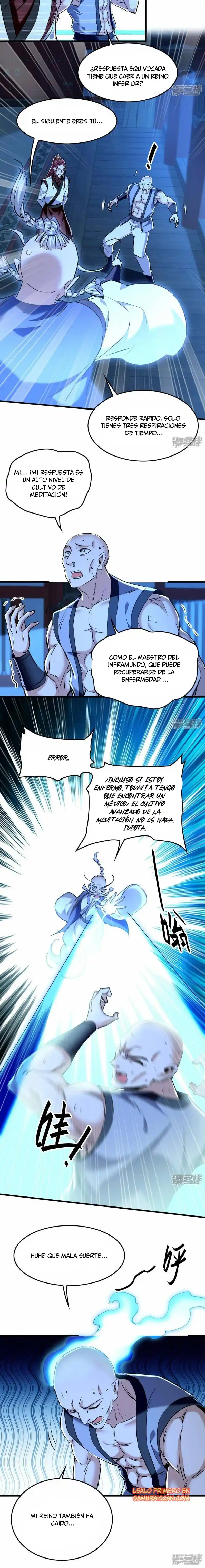 ¡El Regreso Del Emperador Qin! Soy El Emperador Inmortal Milenal - Capítulo 364 - Página 8 - LectorTMOo