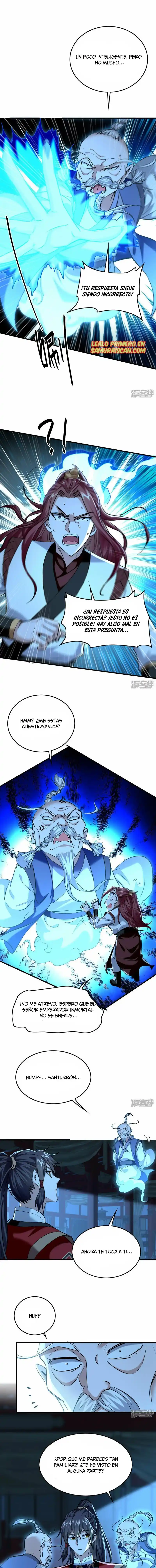 ¡El Regreso Del Emperador Qin! Soy El Emperador Inmortal Milenal - Capítulo 365 - Página 4 - LectorTMOo