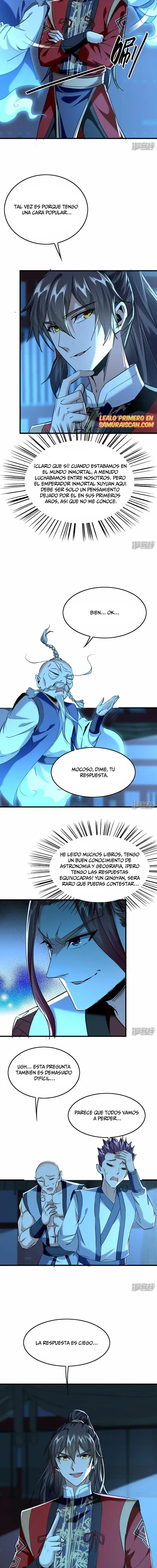¡El Regreso Del Emperador Qin! Soy El Emperador Inmortal Milenal - Capítulo 365 - Página 5 - LectorTMOo