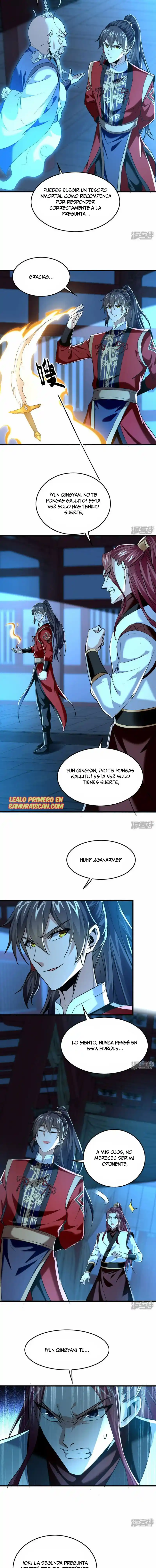 ¡El Regreso Del Emperador Qin! Soy El Emperador Inmortal Milenal - Capítulo 365 - Página 7 - LectorTMOo