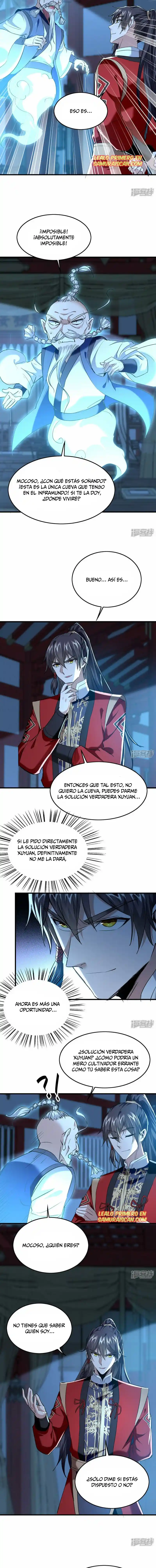 ¡El Regreso Del Emperador Qin! Soy El Emperador Inmortal Milenal - Capítulo 366 - Página 7 - LectorTMOo