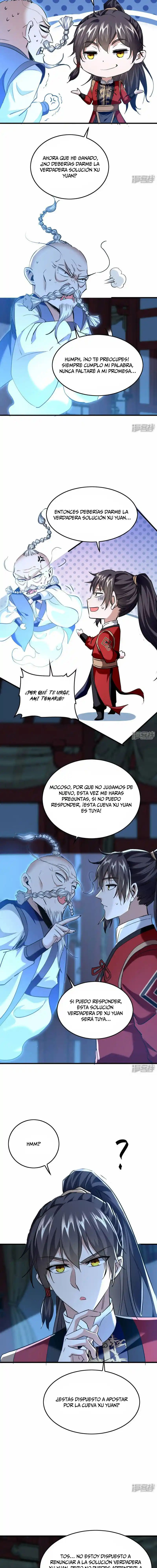 ¡El Regreso Del Emperador Qin! Soy El Emperador Inmortal Milenal - Capítulo 367 - Página 4 - LectorTMOo