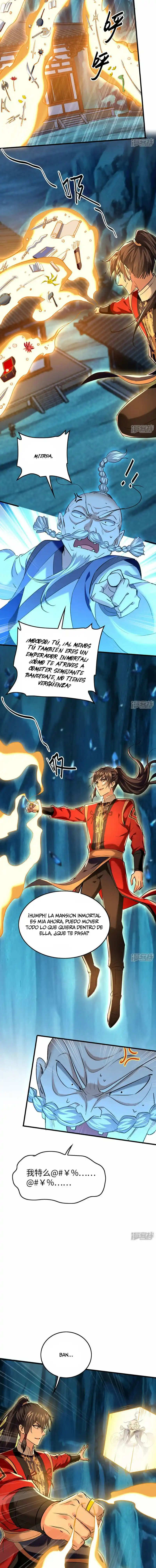 ¡El Regreso Del Emperador Qin! Soy El Emperador Inmortal Milenal - Capítulo 368 - Página 4 - LectorTMOo