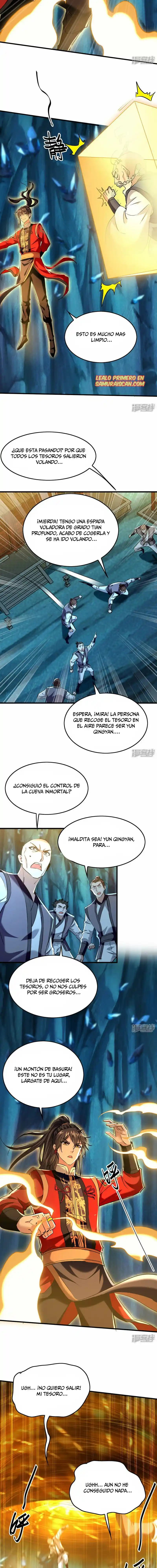 ¡El Regreso Del Emperador Qin! Soy El Emperador Inmortal Milenal - Capítulo 368 - Página 5 - LectorTMOo