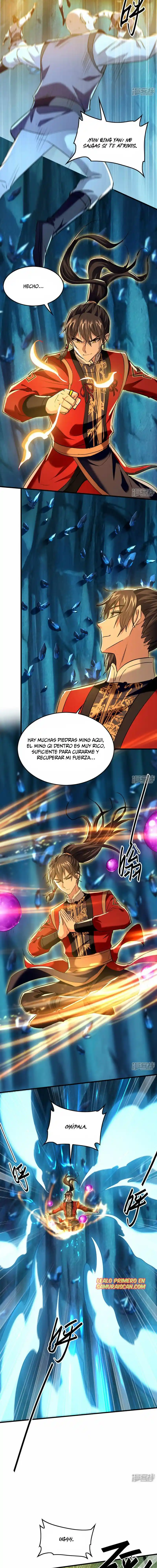 ¡El Regreso Del Emperador Qin! Soy El Emperador Inmortal Milenal - Capítulo 368 - Página 6 - LectorTMOo