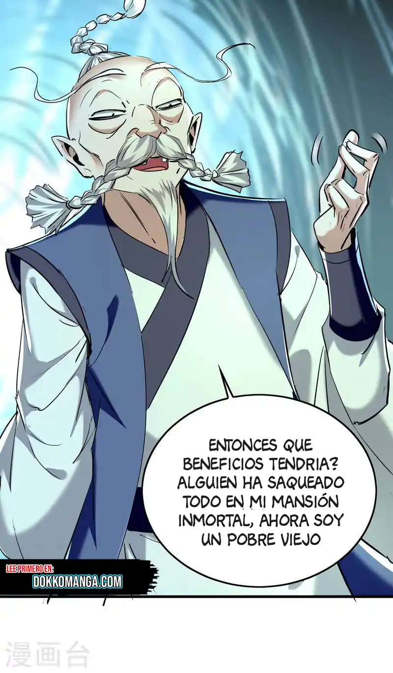 ¡El Regreso Del Emperador Qin! Soy El Emperador Inmortal Milenal - Capítulo 374 - Página 3 - LectorTMOo