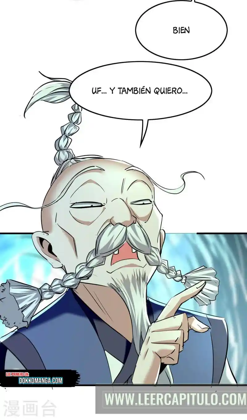 ¡El Regreso Del Emperador Qin! Soy El Emperador Inmortal Milenal - Capítulo 374 - Página 6 - LectorTMOo