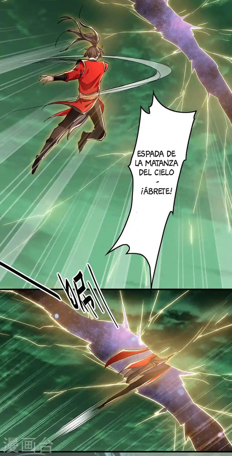 ¡El Regreso Del Emperador Qin! Soy El Emperador Inmortal Milenal - Capítulo 374 - Página 15 - LectorTMOo