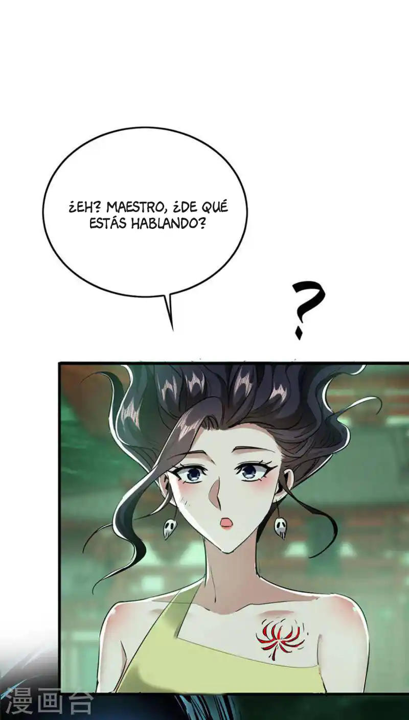 ¡El Regreso Del Emperador Qin! Soy El Emperador Inmortal Milenal - Capítulo 374 - Página 21 - LectorTMOo