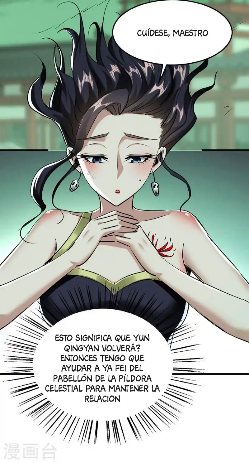 ¡El Regreso Del Emperador Qin! Soy El Emperador Inmortal Milenal - Capítulo 374 - Página 23 - LectorTMOo