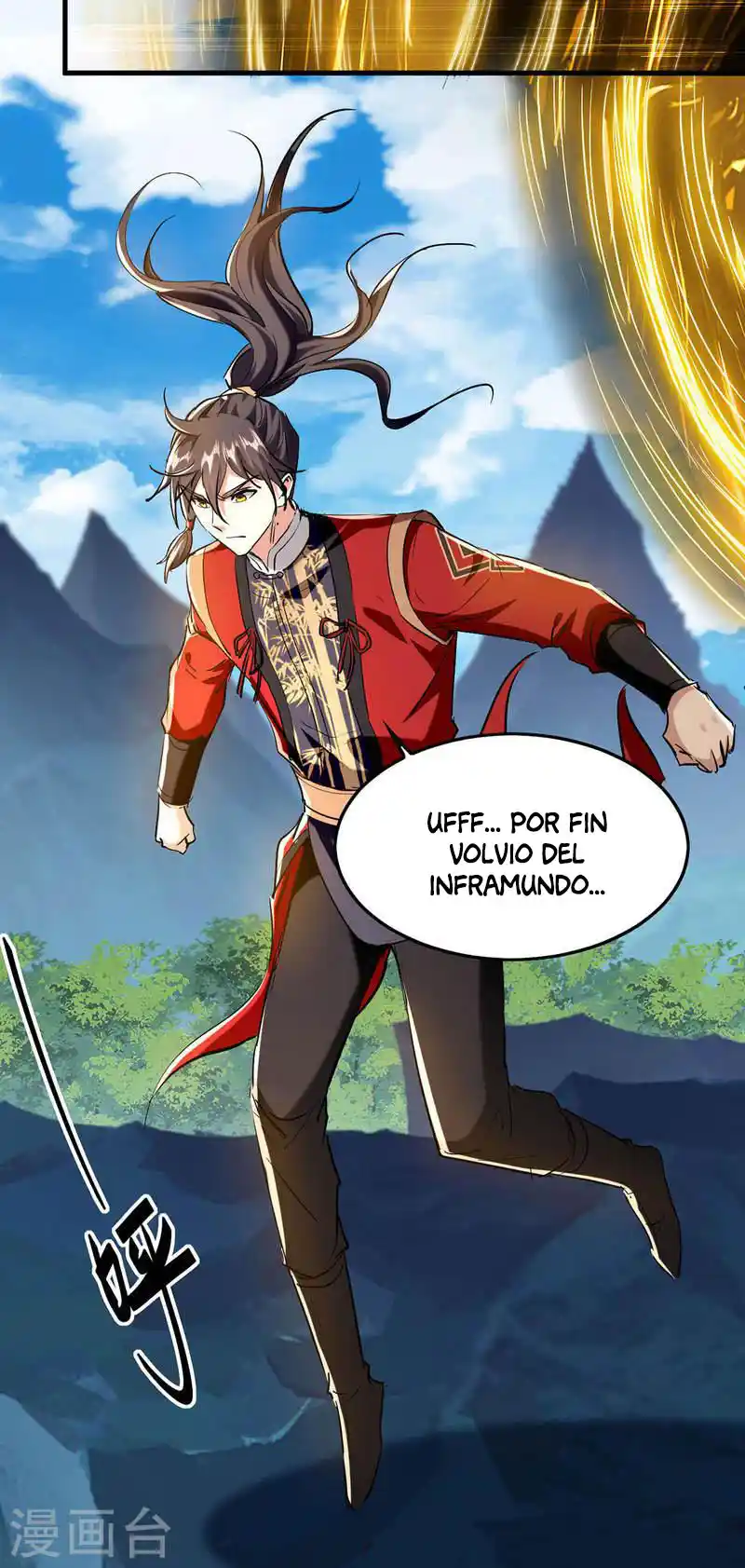 ¡El Regreso Del Emperador Qin! Soy El Emperador Inmortal Milenal - Capítulo 375 - Página 6 - LectorTMOo