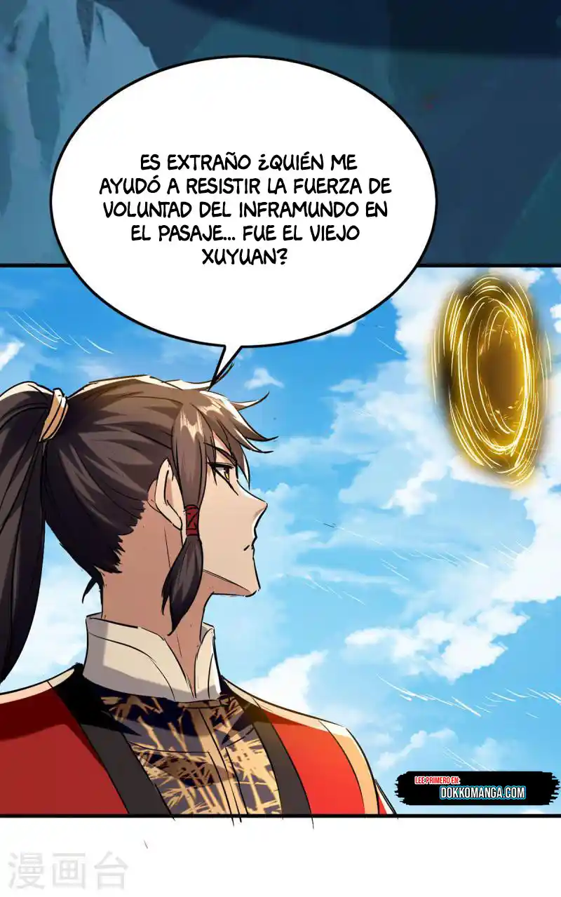 ¡El Regreso Del Emperador Qin! Soy El Emperador Inmortal Milenal - Capítulo 375 - Página 7 - LectorTMOo