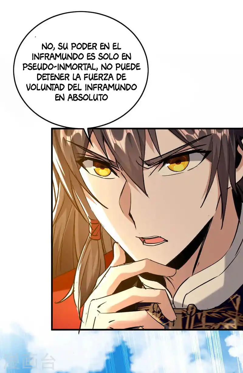 ¡El Regreso Del Emperador Qin! Soy El Emperador Inmortal Milenal - Capítulo 375 - Página 8 - LectorTMOo