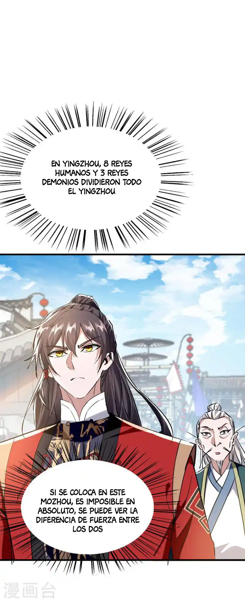 ¡El Regreso Del Emperador Qin! Soy El Emperador Inmortal Milenal - Capítulo 375 - Página 25 - LectorTMOo