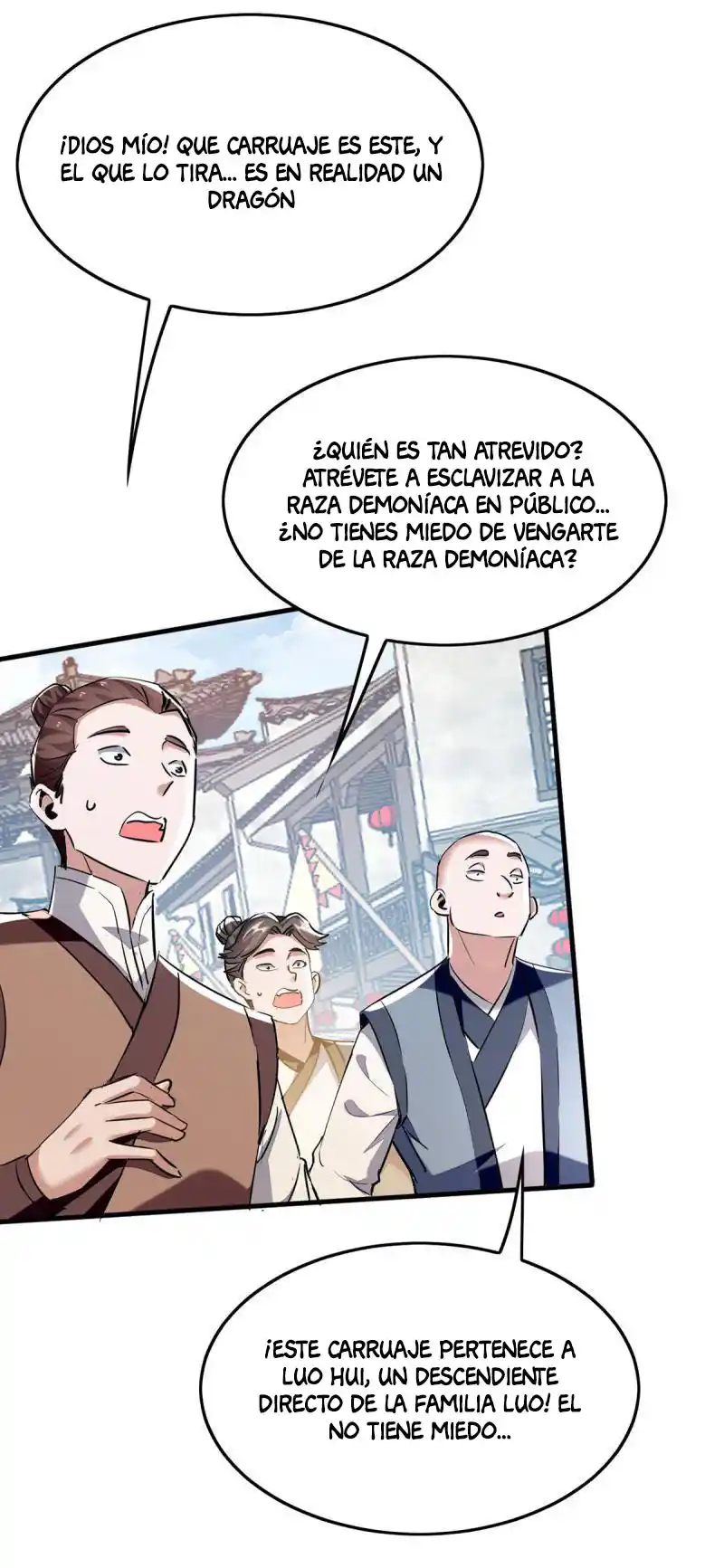 ¡El Regreso Del Emperador Qin! Soy El Emperador Inmortal Milenal - Capítulo 375 - Página 27 - LectorTMOo