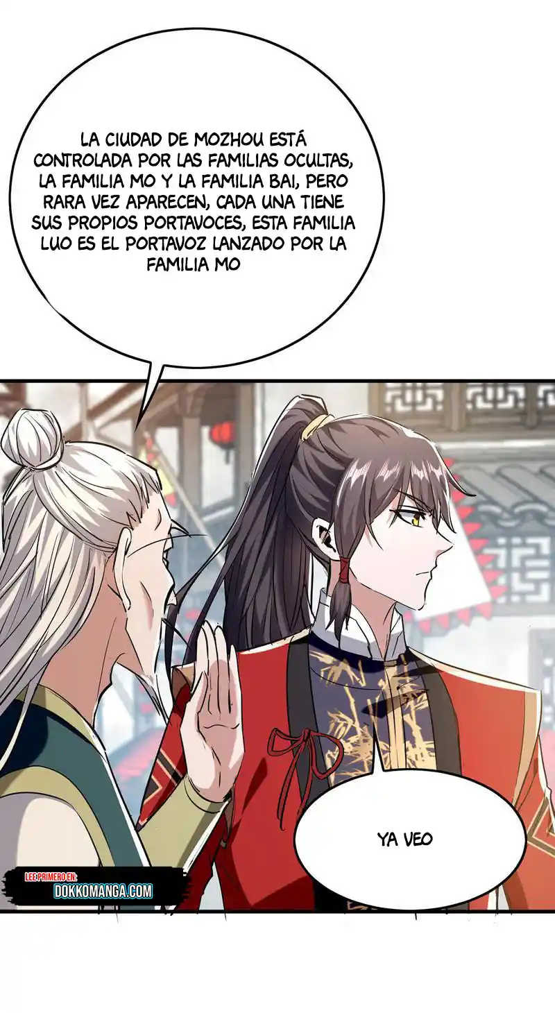 ¡El Regreso Del Emperador Qin! Soy El Emperador Inmortal Milenal - Capítulo 375 - Página 28 - LectorTMOo
