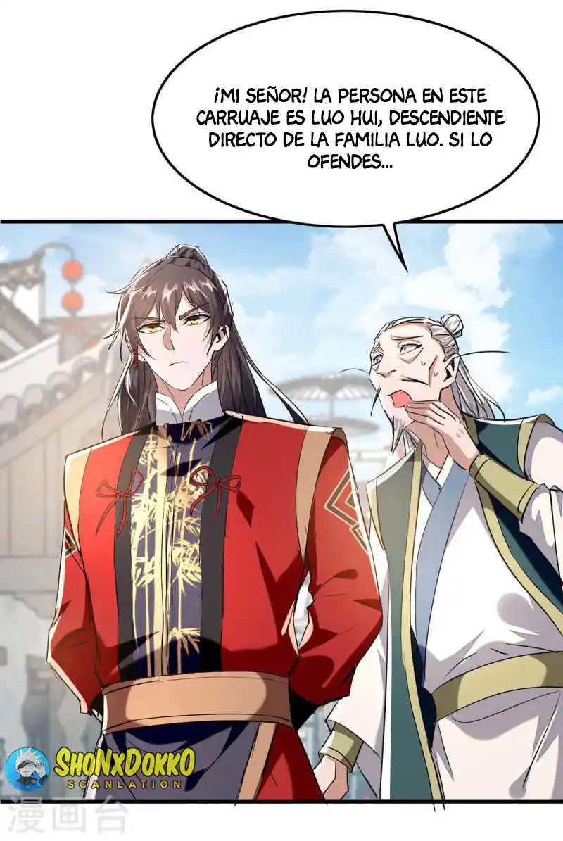 ¡El Regreso Del Emperador Qin! Soy El Emperador Inmortal Milenal - Capítulo 376 - Página 9 - LectorTMOo