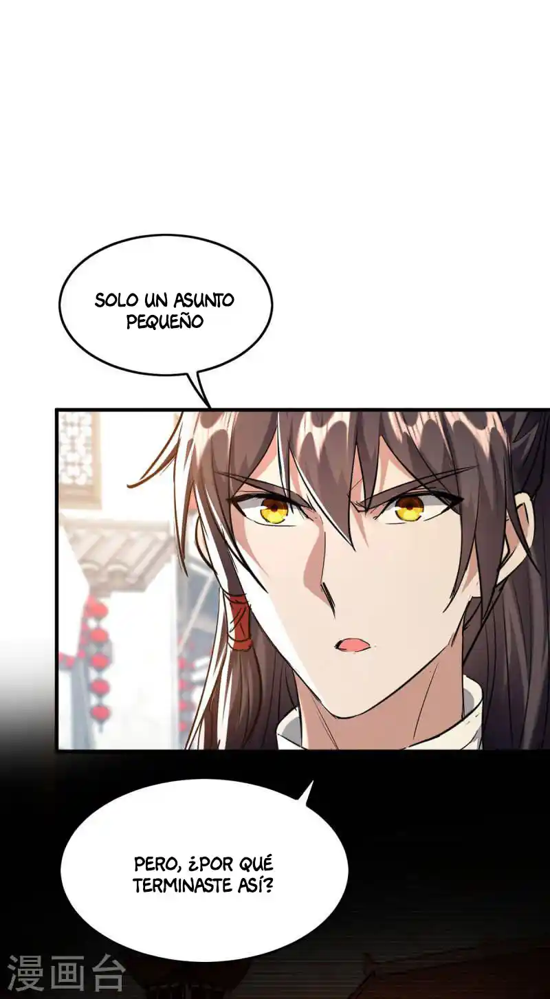 ¡El Regreso Del Emperador Qin! Soy El Emperador Inmortal Milenal - Capítulo 376 - Página 12 - LectorTMOo