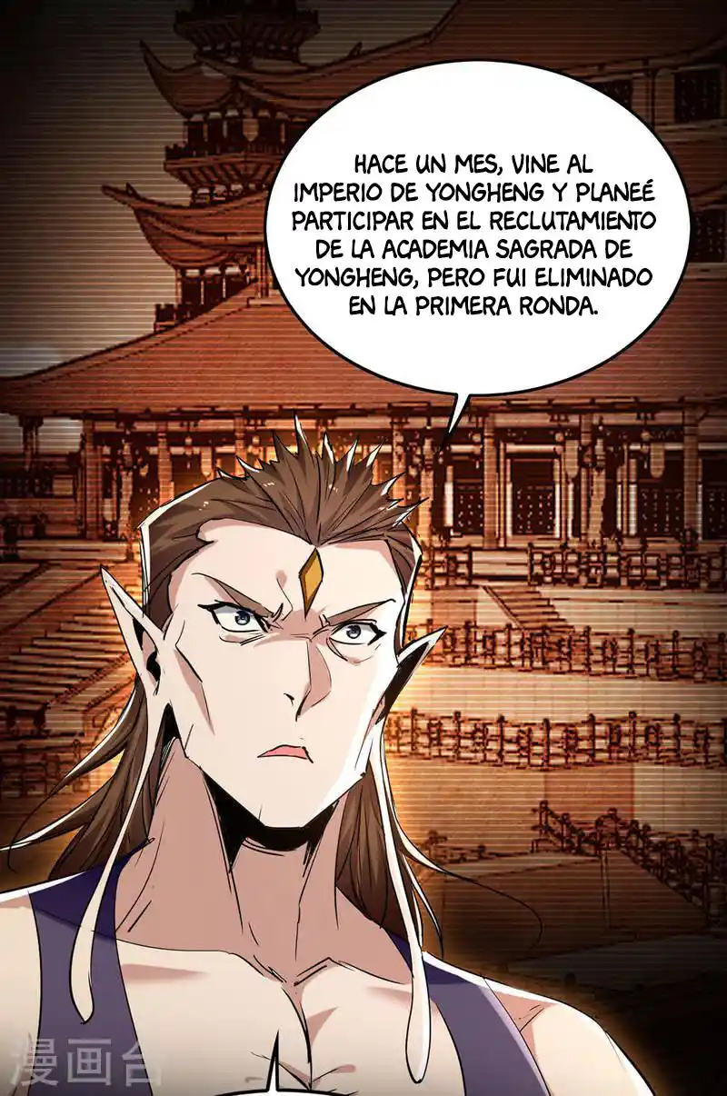 ¡El Regreso Del Emperador Qin! Soy El Emperador Inmortal Milenal - Capítulo 376 - Página 13 - LectorTMOo
