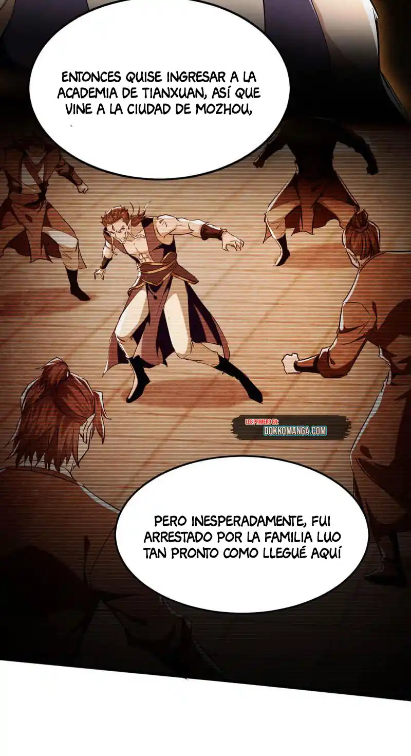 ¡El Regreso Del Emperador Qin! Soy El Emperador Inmortal Milenal - Capítulo 376 - Página 14 - LectorTMOo