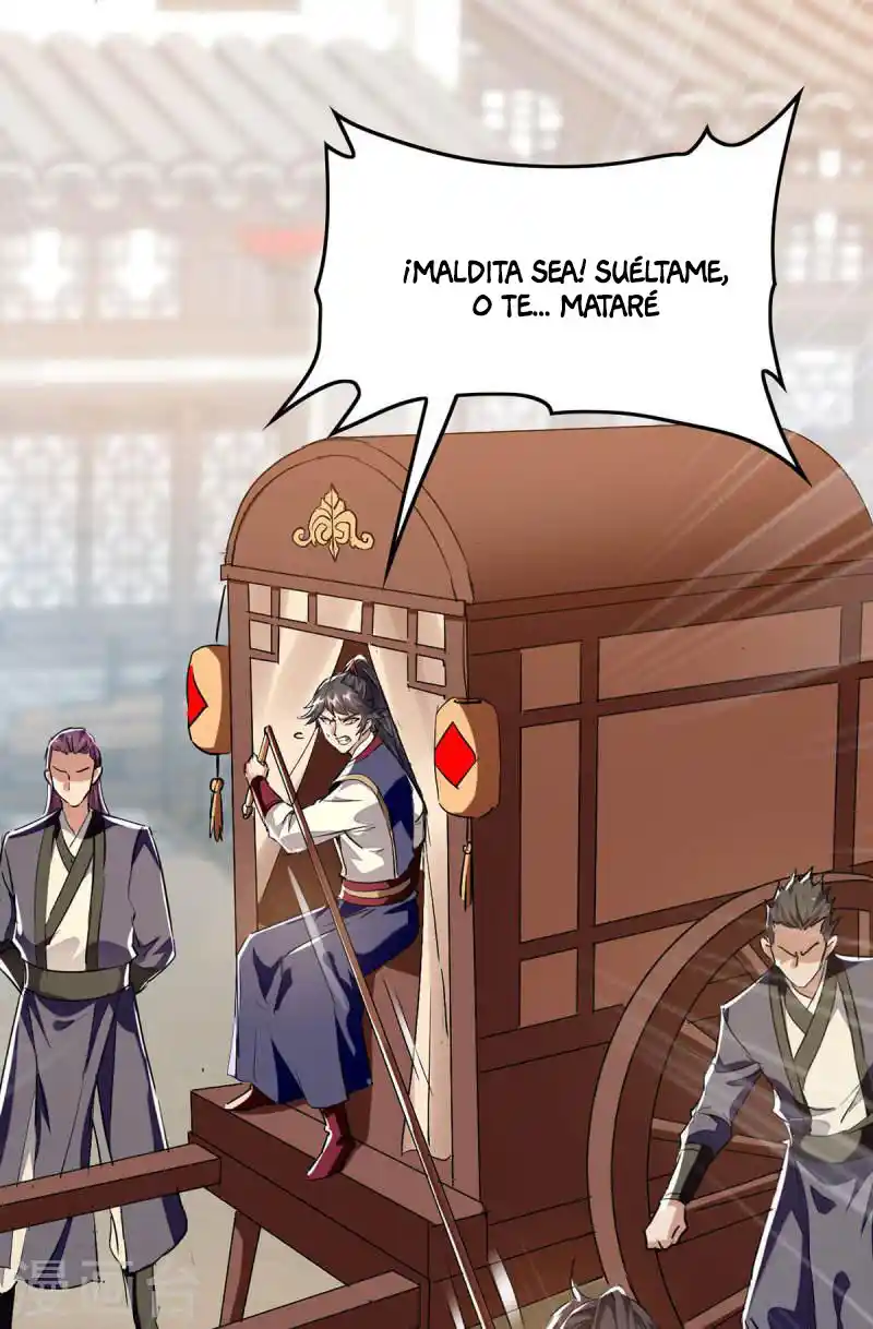 ¡El Regreso Del Emperador Qin! Soy El Emperador Inmortal Milenal - Capítulo 376 - Página 20 - LectorTMOo
