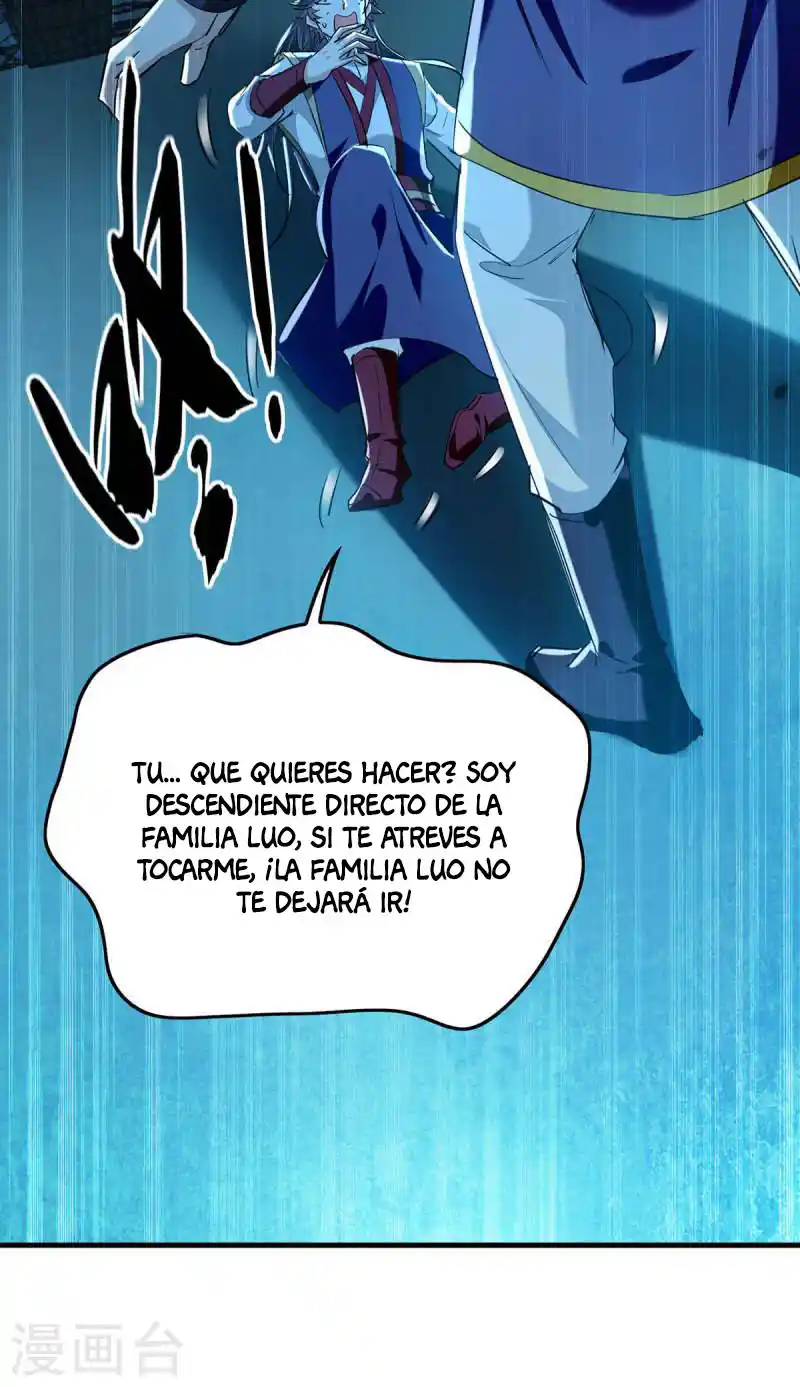 ¡El Regreso Del Emperador Qin! Soy El Emperador Inmortal Milenal - Capítulo 376 - Página 33 - LectorTMOo