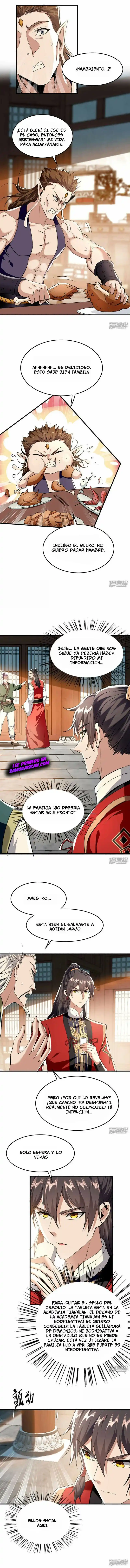 ¡El Regreso Del Emperador Qin! Soy El Emperador Inmortal Milenal - Capítulo 378 - Página 5 - LectorTMOo