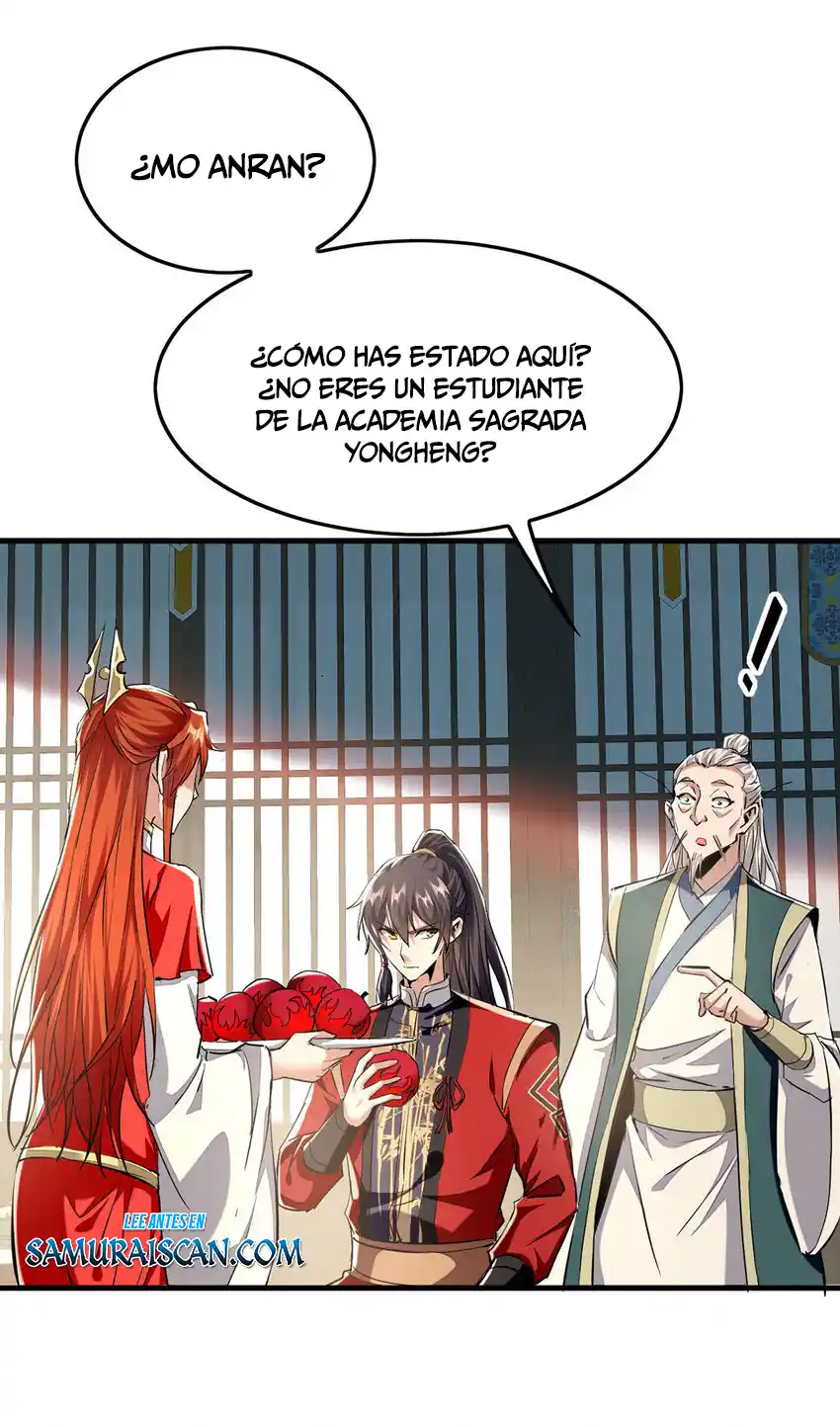 ¡El Regreso Del Emperador Qin! Soy El Emperador Inmortal Milenal - Capítulo 381 - Página 7 - LectorTMOo