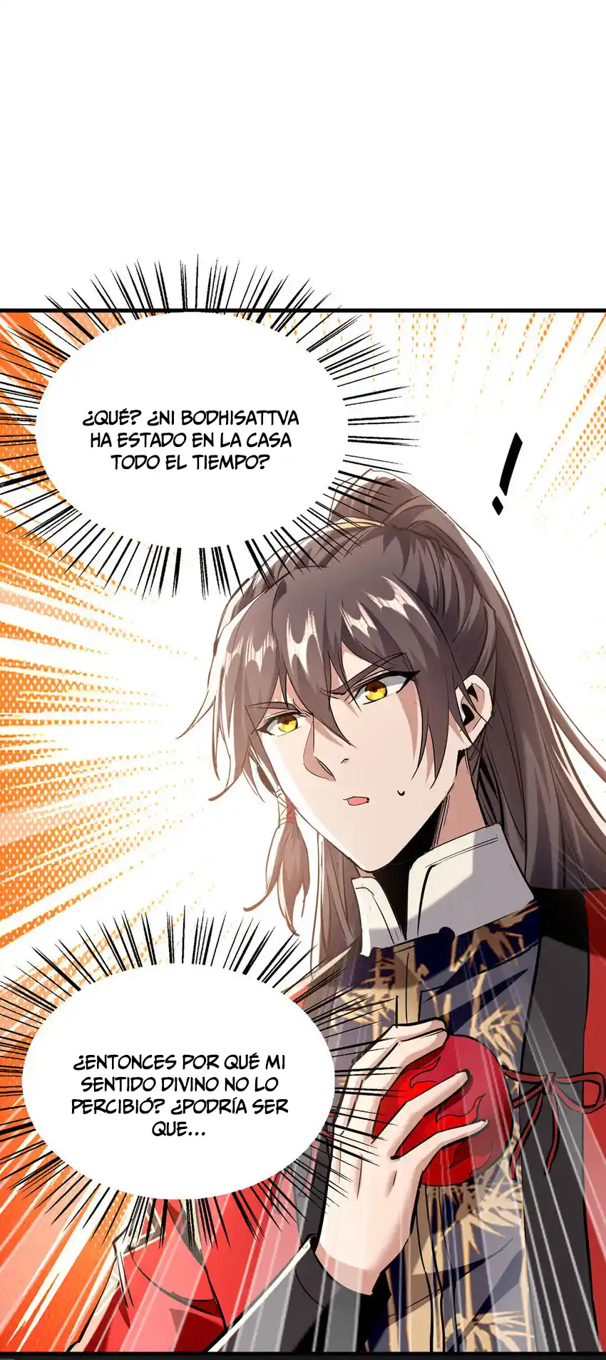 ¡El Regreso Del Emperador Qin! Soy El Emperador Inmortal Milenal - Capítulo 381 - Página 13 - LectorTMOo