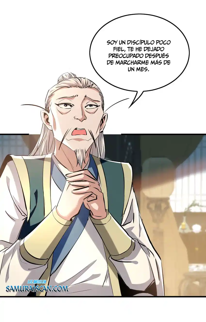 ¡El Regreso Del Emperador Qin! Soy El Emperador Inmortal Milenal - Capítulo 381 - Página 16 - LectorTMOo