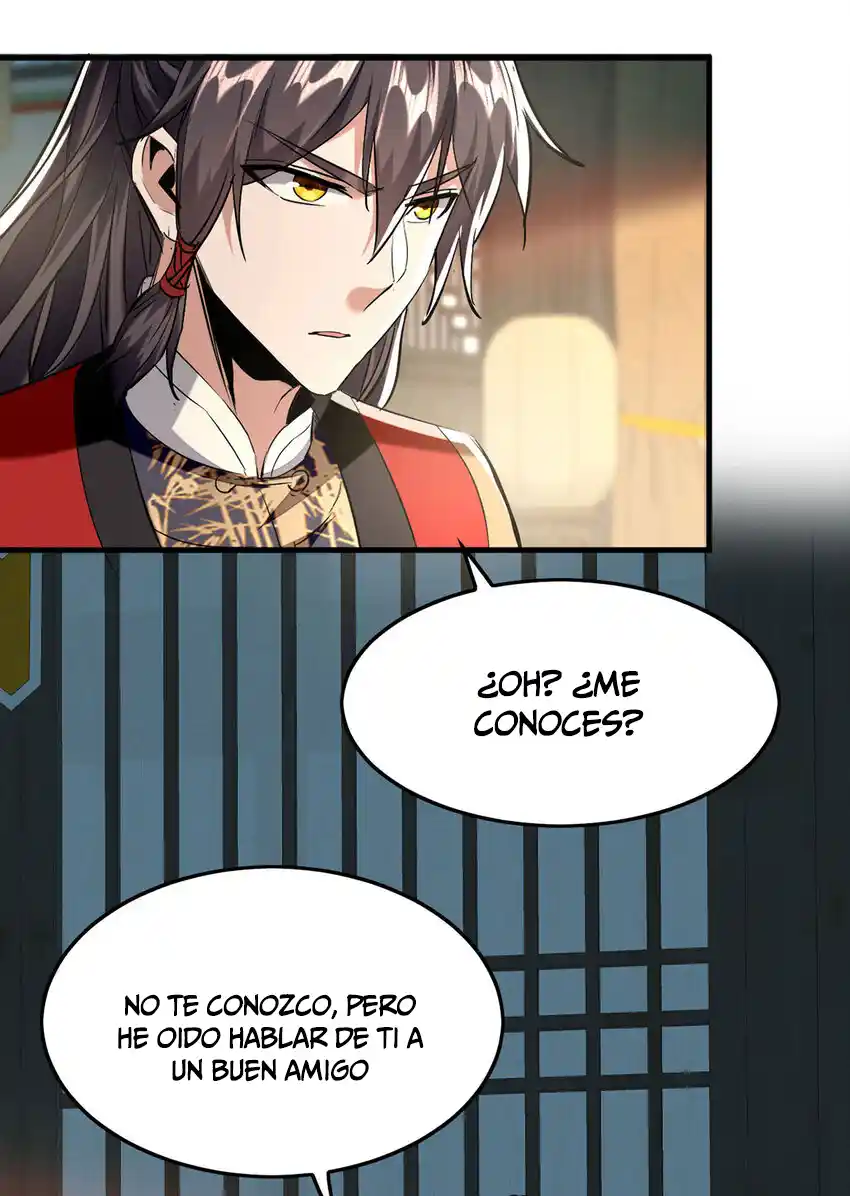 ¡El Regreso Del Emperador Qin! Soy El Emperador Inmortal Milenal - Capítulo 381 - Página 25 - LectorTMOo
