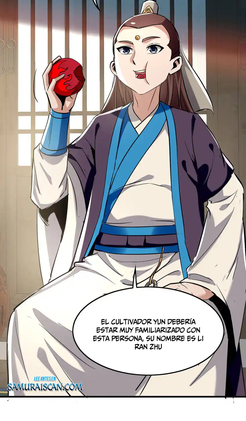 ¡El Regreso Del Emperador Qin! Soy El Emperador Inmortal Milenal - Capítulo 381 - Página 26 - LectorTMOo
