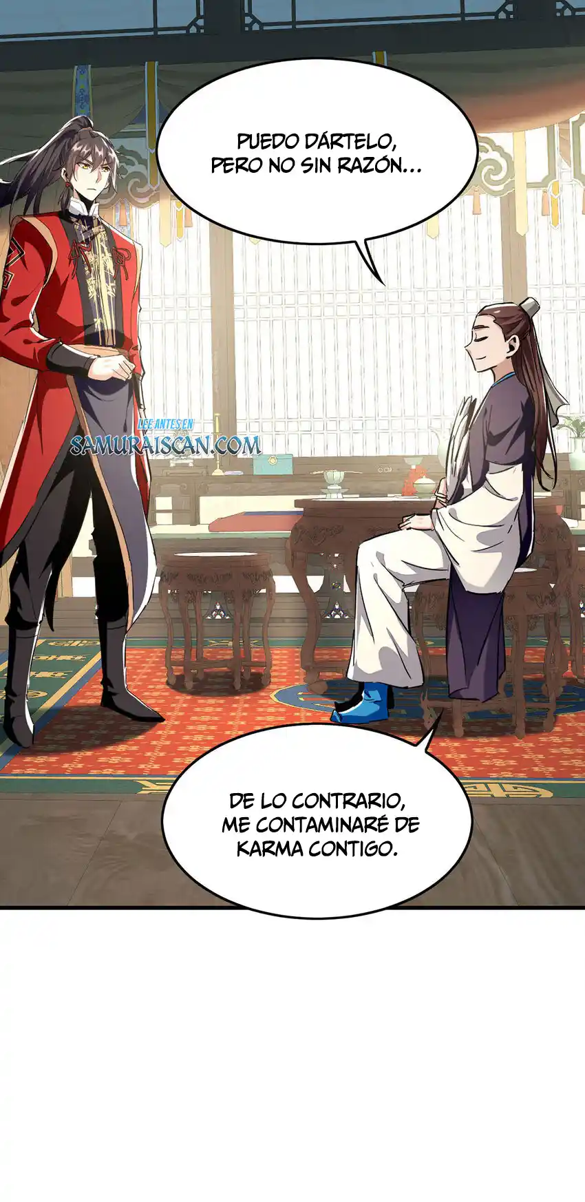 ¡El Regreso Del Emperador Qin! Soy El Emperador Inmortal Milenal - Capítulo 381 - Página 32 - LectorTMOo