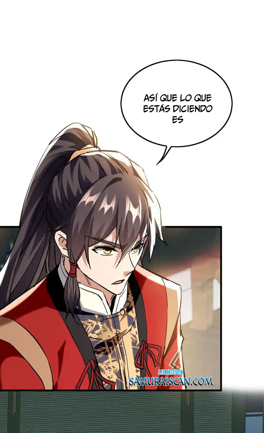 ¡El Regreso Del Emperador Qin! Soy El Emperador Inmortal Milenal - Capítulo 382 - Página 3 - LectorTMOo