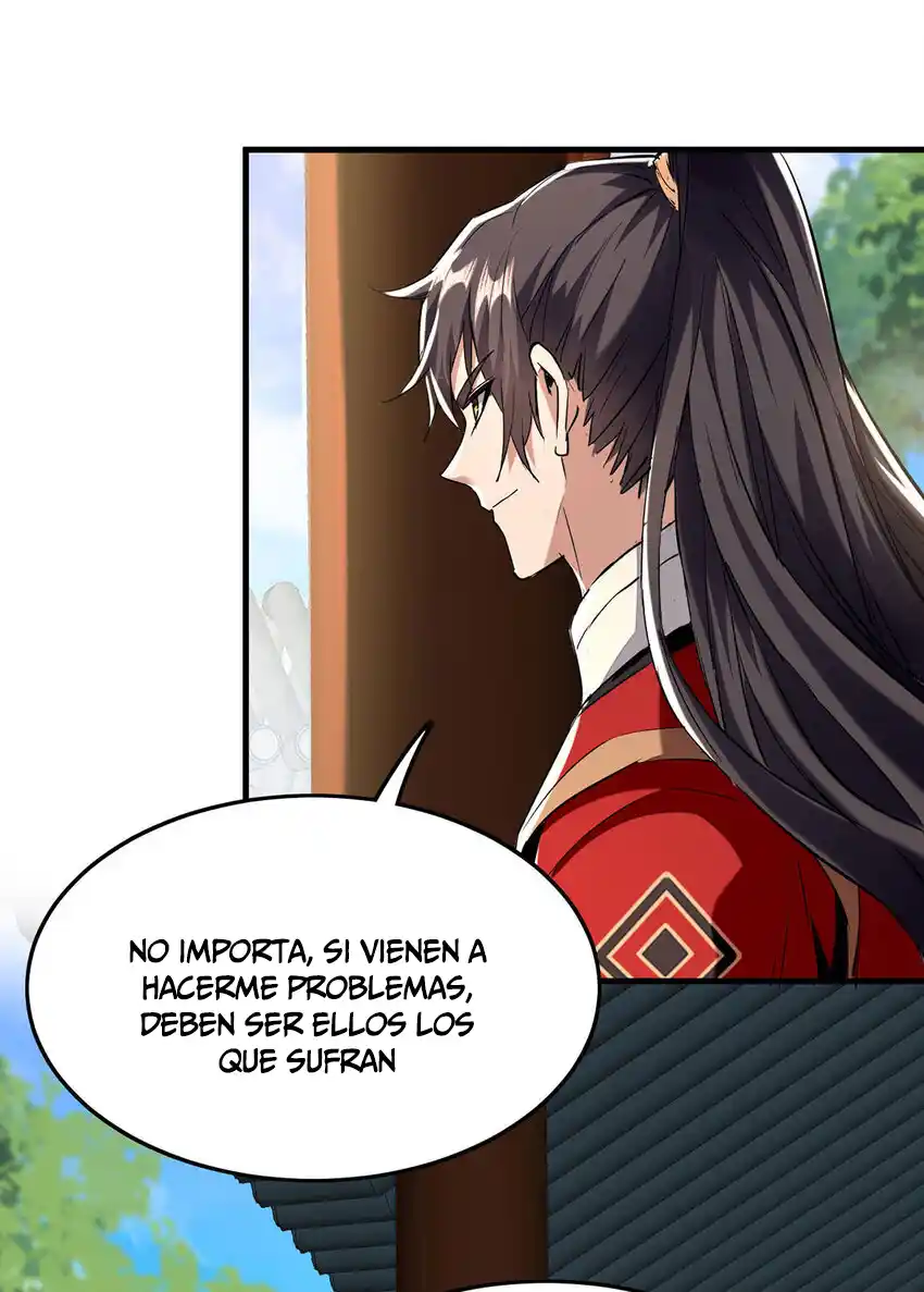 ¡El Regreso Del Emperador Qin! Soy El Emperador Inmortal Milenal - Capítulo 382 - Página 21 - LectorTMOo