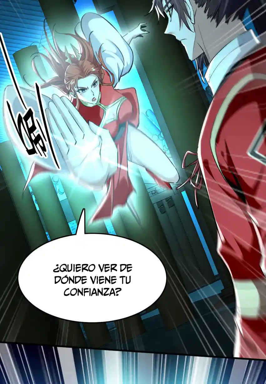 ¡El Regreso Del Emperador Qin! Soy El Emperador Inmortal Milenal - Capítulo 382 - Página 25 - LectorTMOo