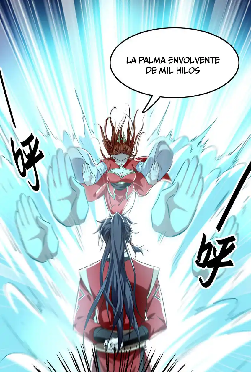 ¡El Regreso Del Emperador Qin! Soy El Emperador Inmortal Milenal - Capítulo 382 - Página 26 - LectorTMOo