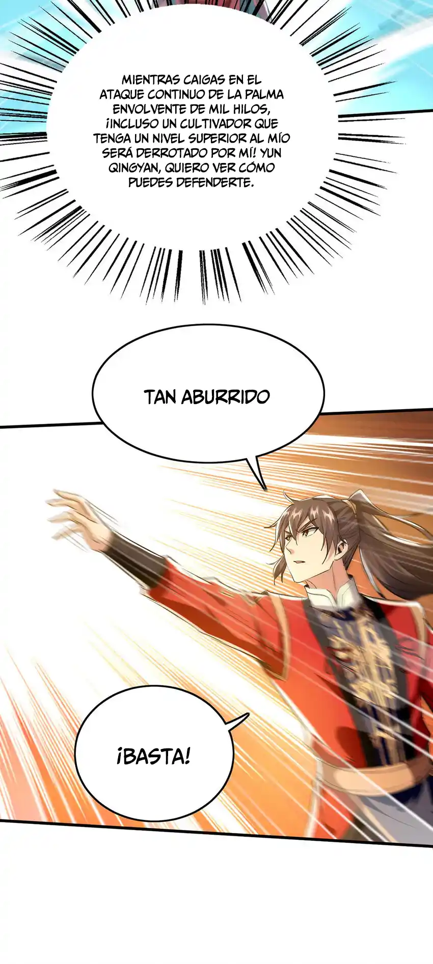 ¡El Regreso Del Emperador Qin! Soy El Emperador Inmortal Milenal - Capítulo 382 - Página 27 - LectorTMOo
