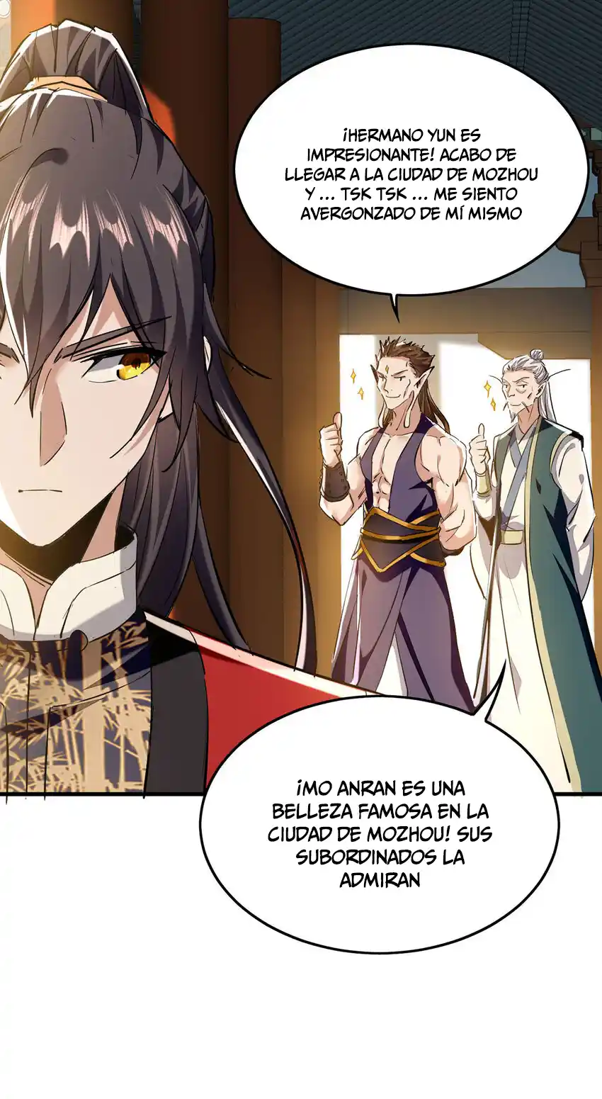 ¡El Regreso Del Emperador Qin! Soy El Emperador Inmortal Milenal - Capítulo 382 - Página 32 - LectorTMOo